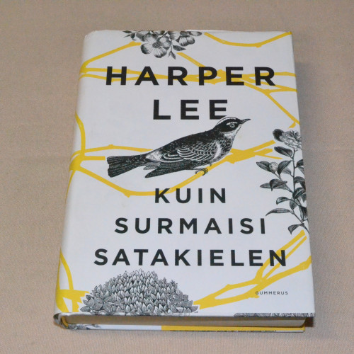 Harper Lee Kuin surmaisi satakielen